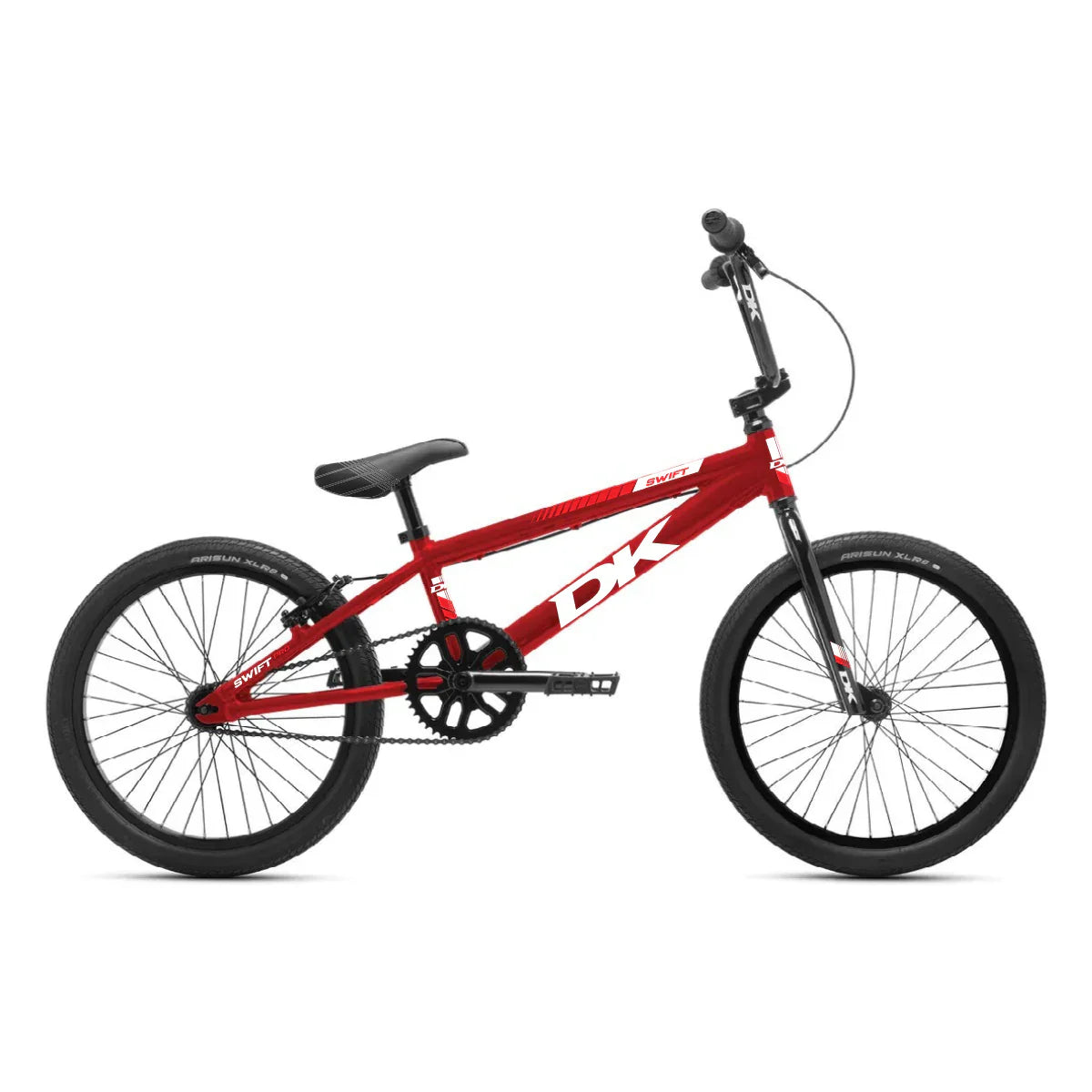 DK Swift Micro 18″ Complete BMX Race Bike - Red **PRE-ORDER**