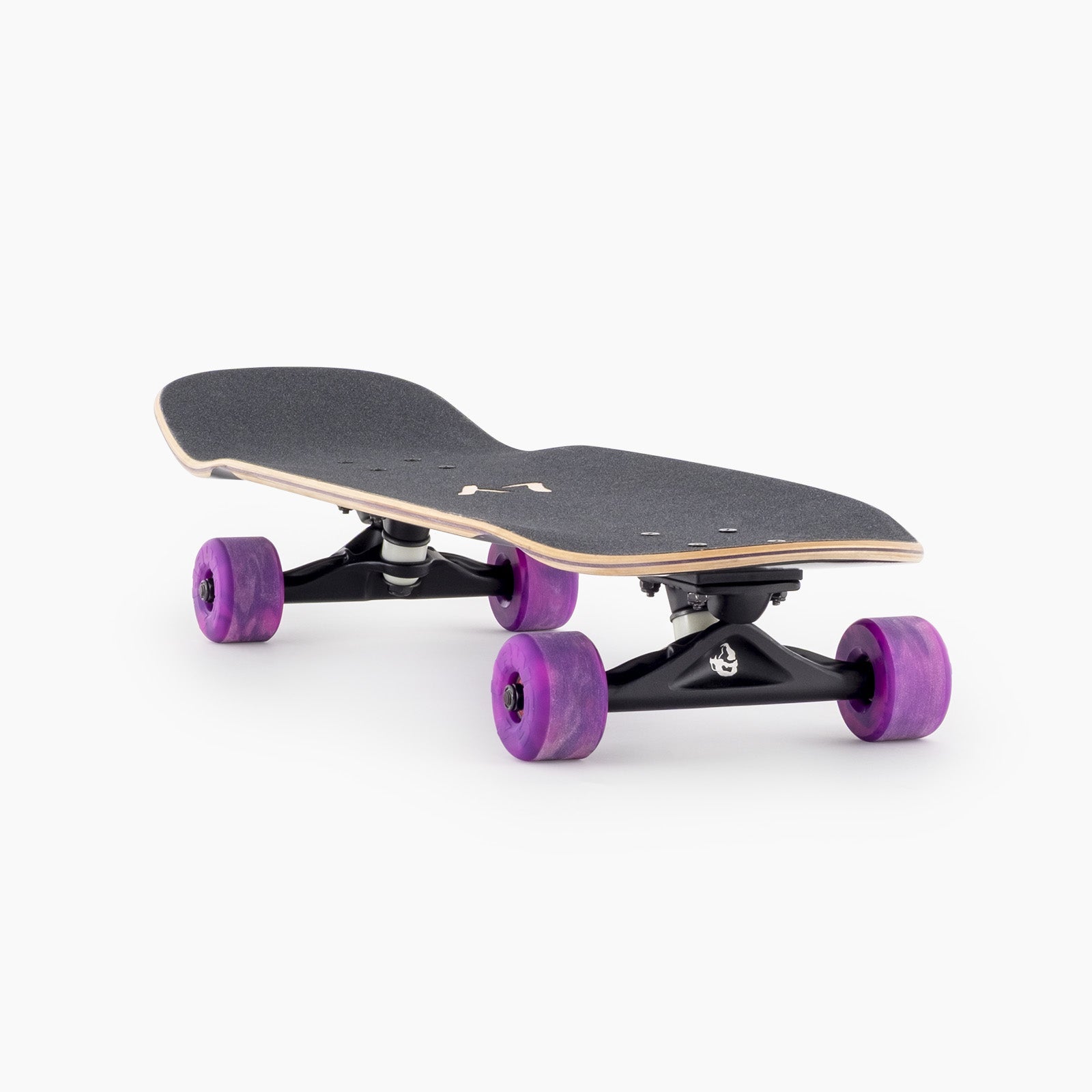 Landyachtz Tugboat Purple Snek Cruiser Complete