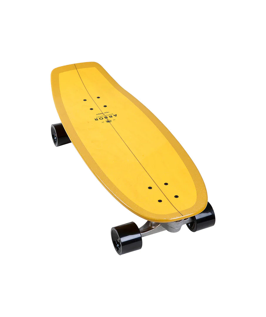 Arbor Tyler Warren Shaper Surfskate Cruiser Complete - 29″