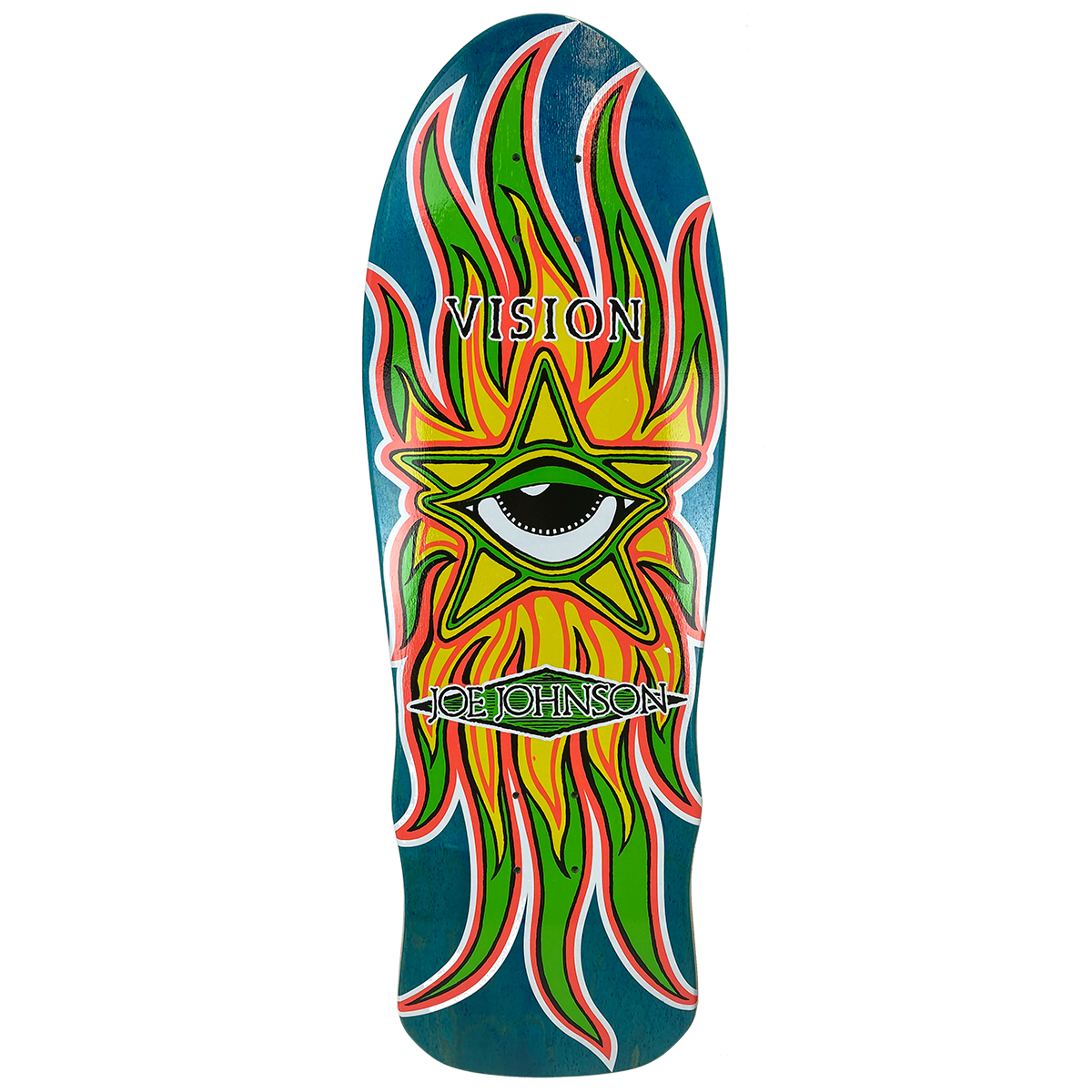 Vision Joe Johnson Star Eye Deck - Thumbnail 2
