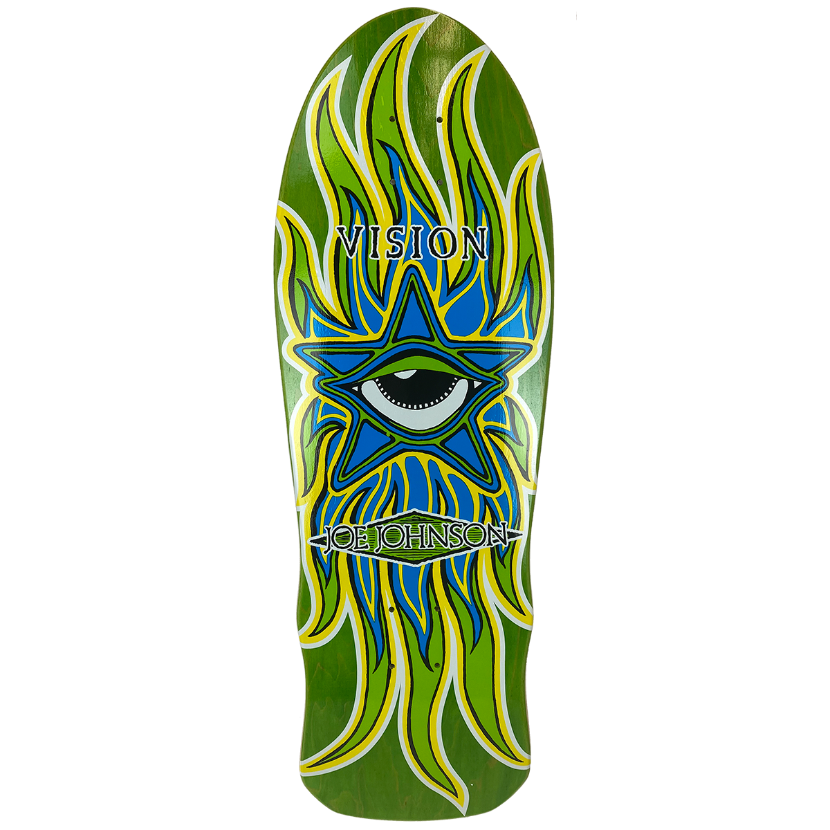 Vision Joe Johnson Star Eye Deck - Thumbnail 5