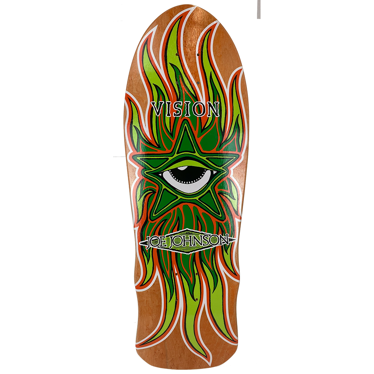 Vision Joe Johnson Star Eye Deck