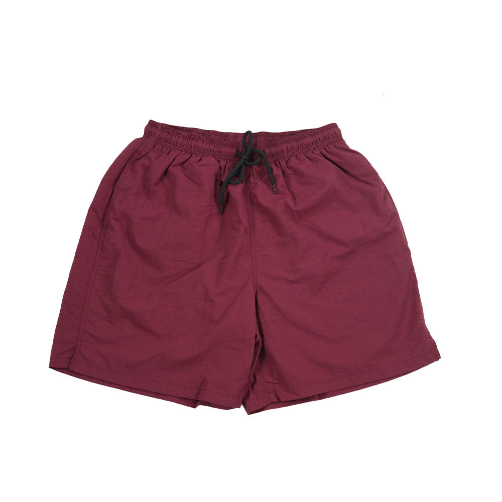 Standard Volley Short - Burgundy