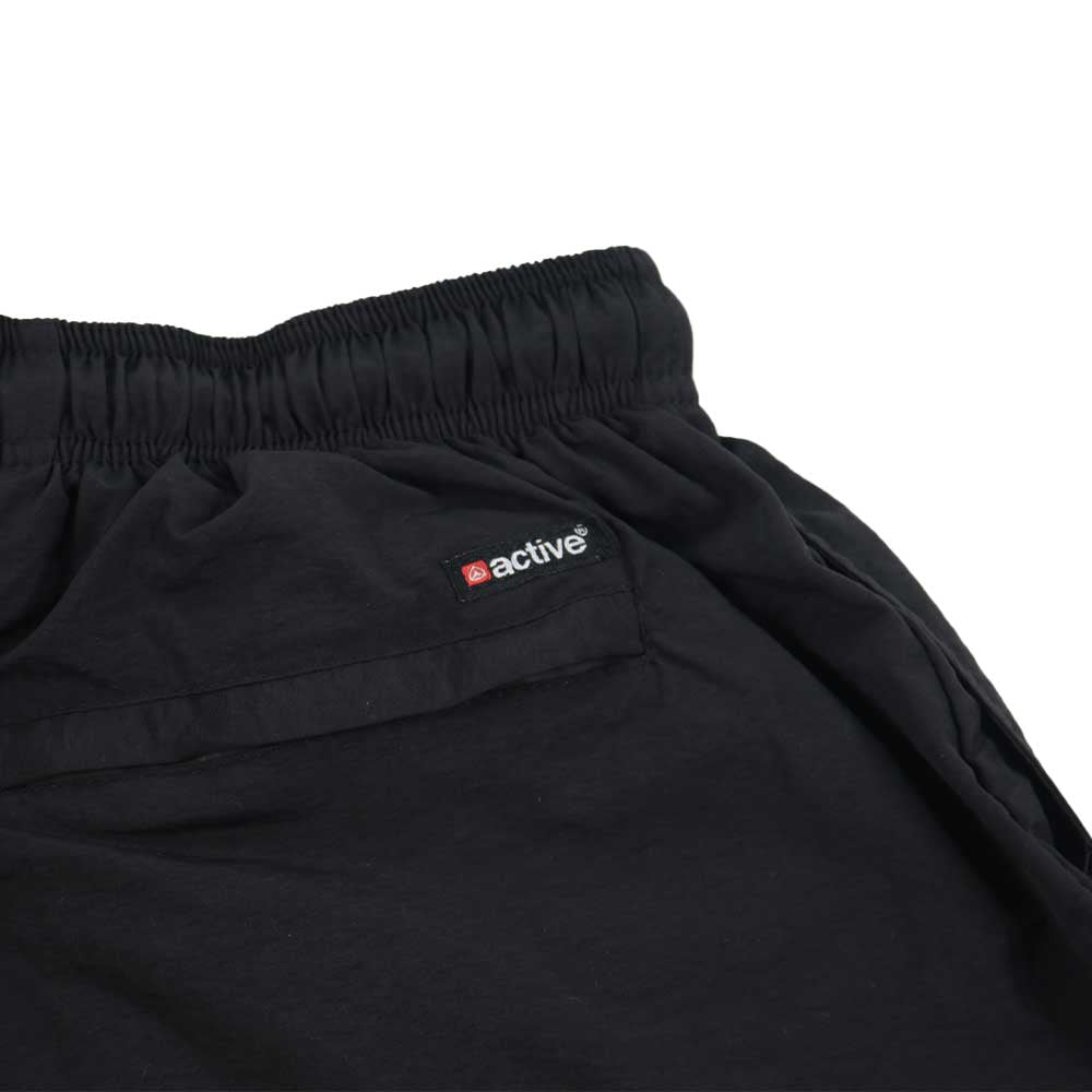 Standard Volley Short - Black