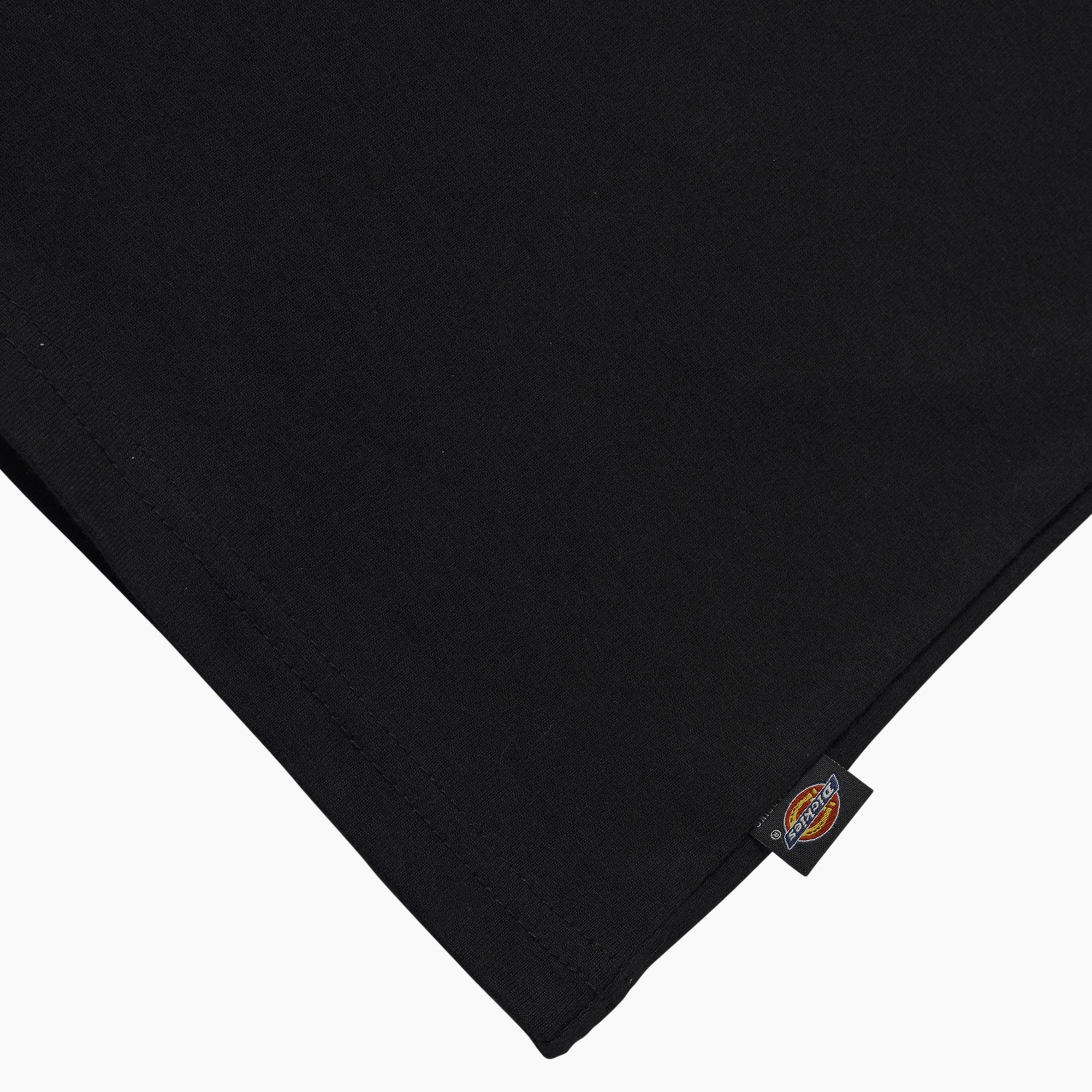 Dickies Tom Knox Embroidery T-Shirt - Black