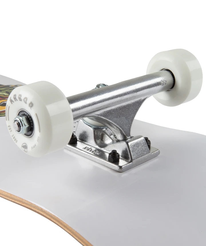 Arbor Whiskey 8.25 Forage Street Complete Skateboard - 32″