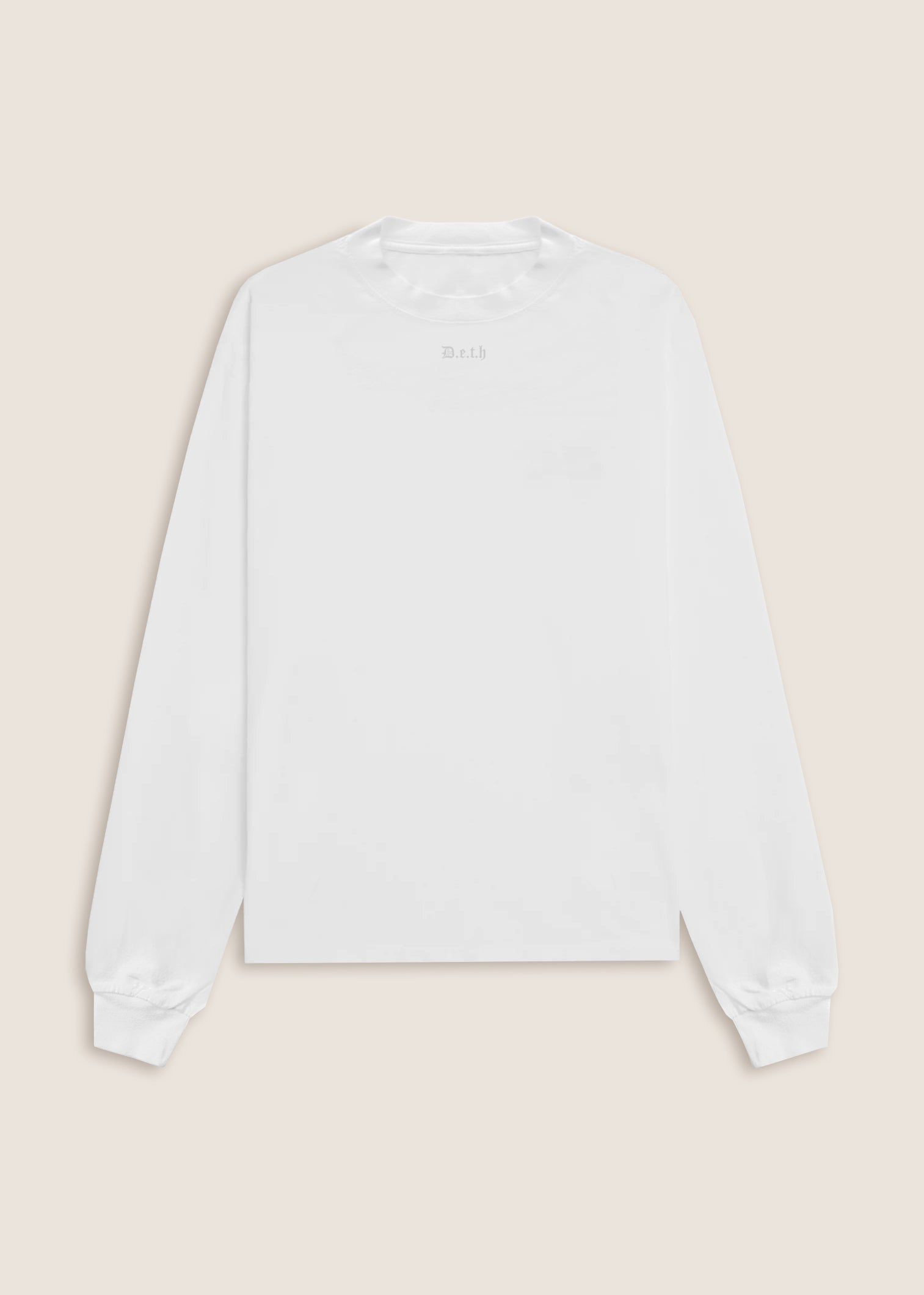 SANCTUARY LONG SLEEVE