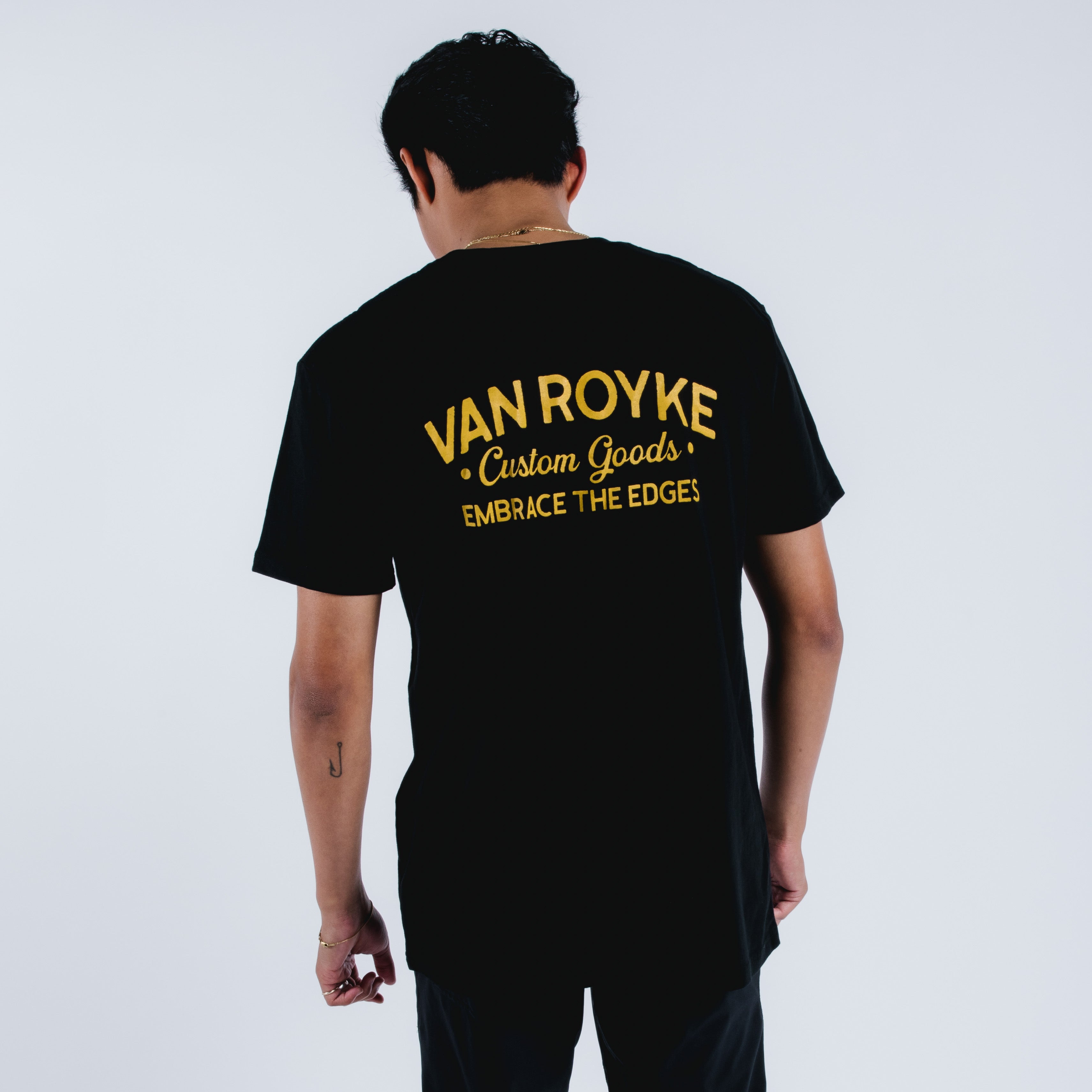 Weekender Tee [BLK]