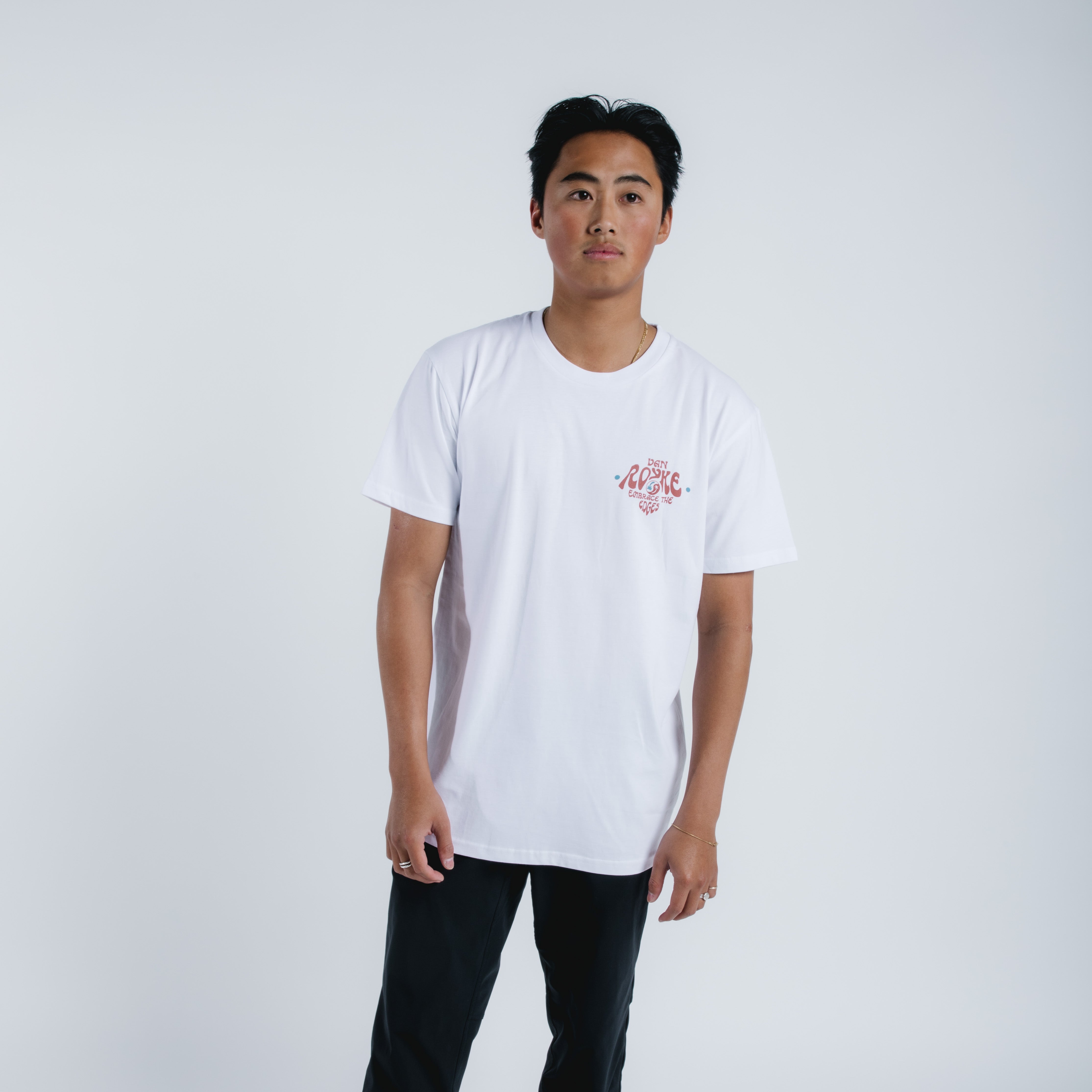 Palms Tee [WHITE]