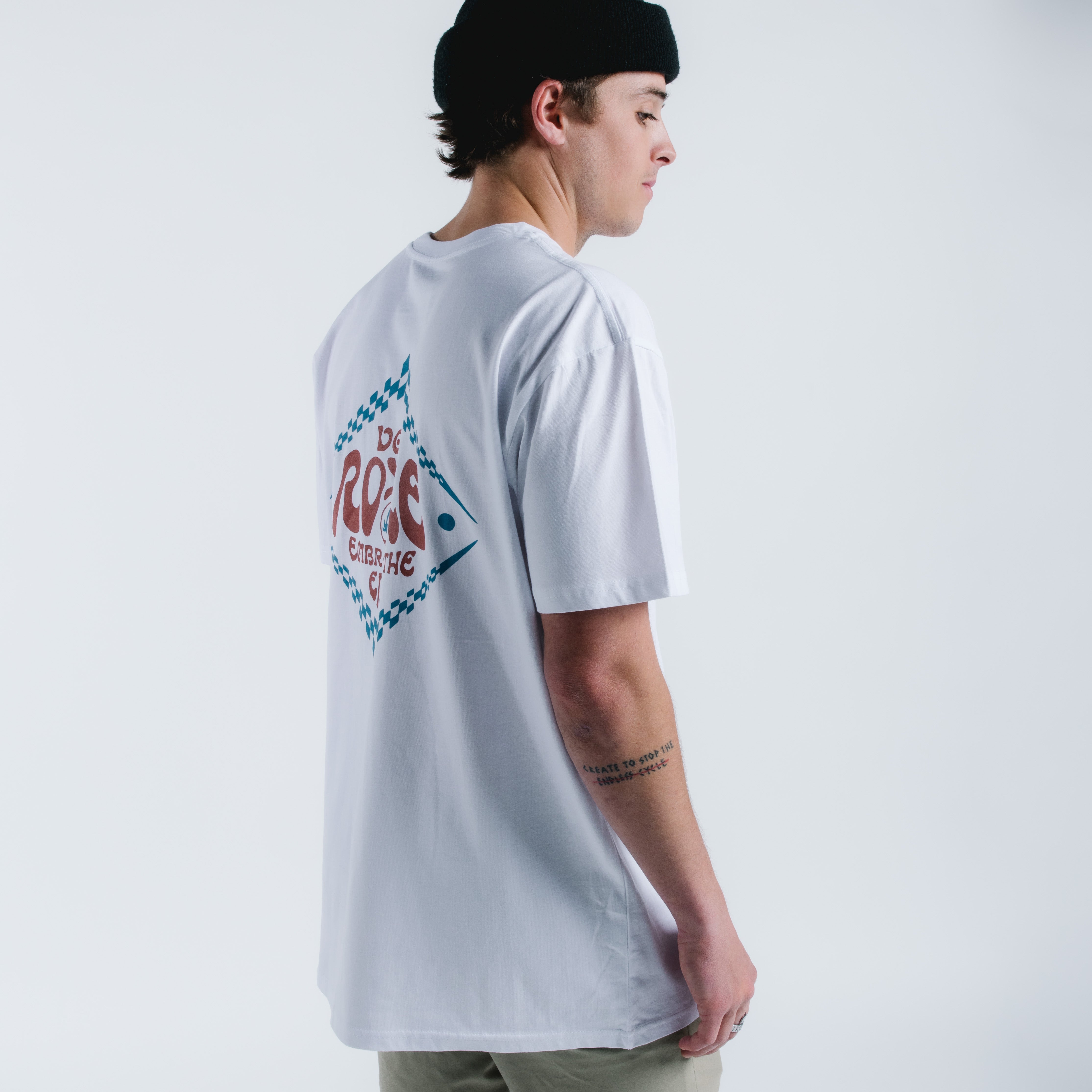 Palms Tee [WHITE]