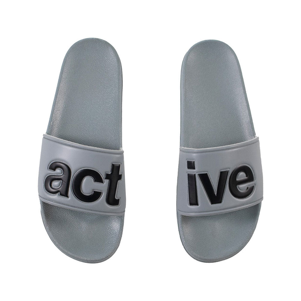 Active Slides - Grey