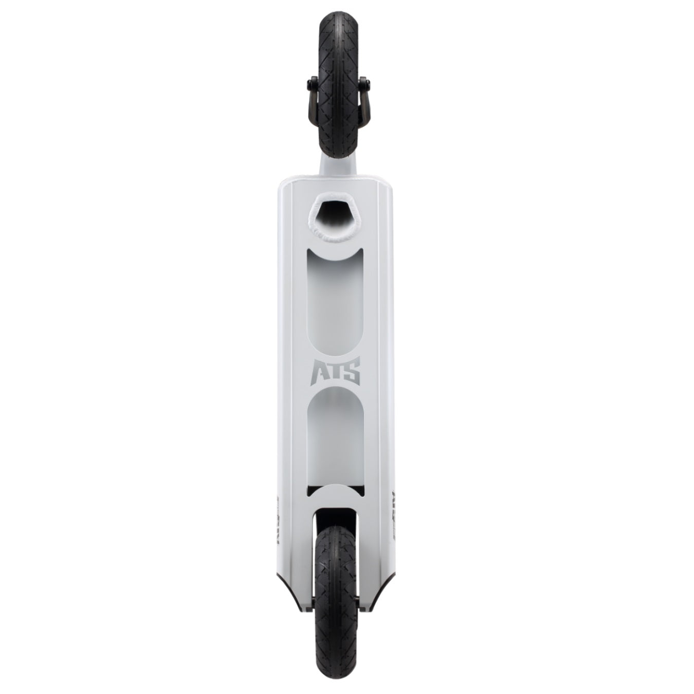 Envy ATS Pro S2 Base Scooter - White/Black