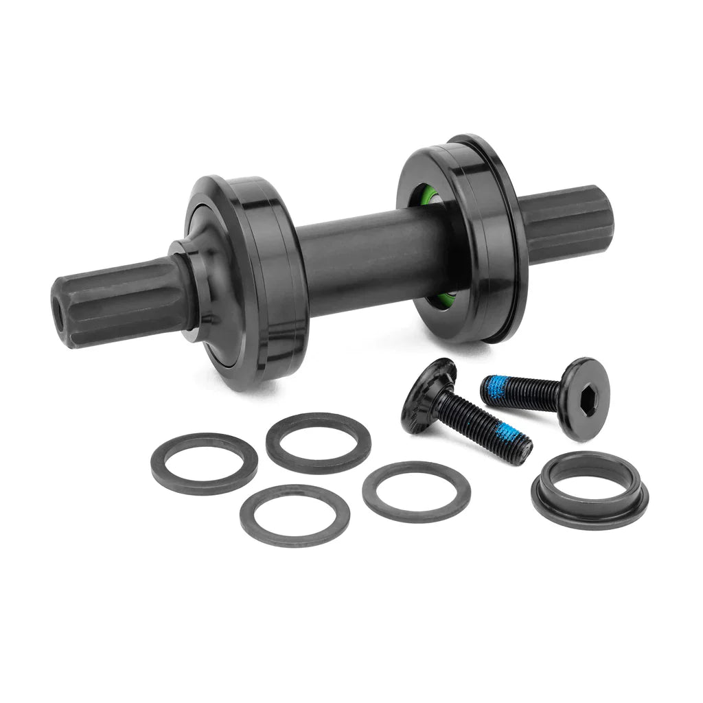 Mission BMX American BB Hop Up Kit - Black