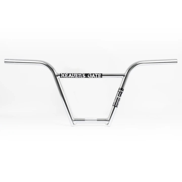 Cult BMX Heaven's Gate Begin Cuatro 4pc Bar 9.420" - Chrome