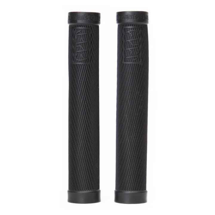 Cult BMX Heavens Gate Begin Grip - Black