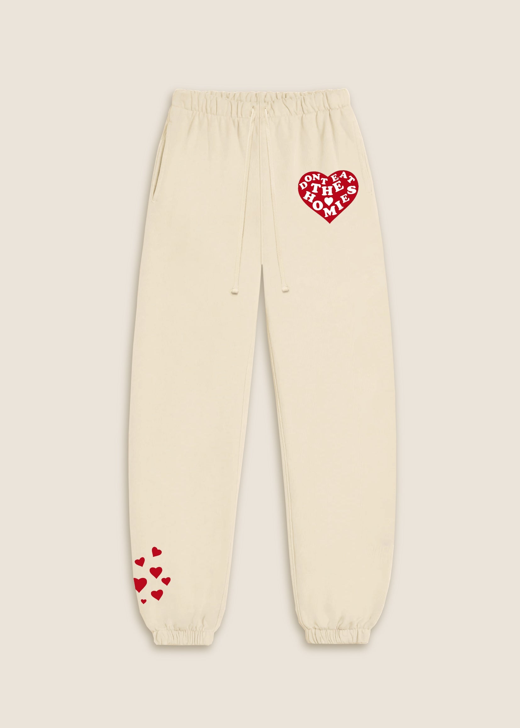 HEART JOGGER