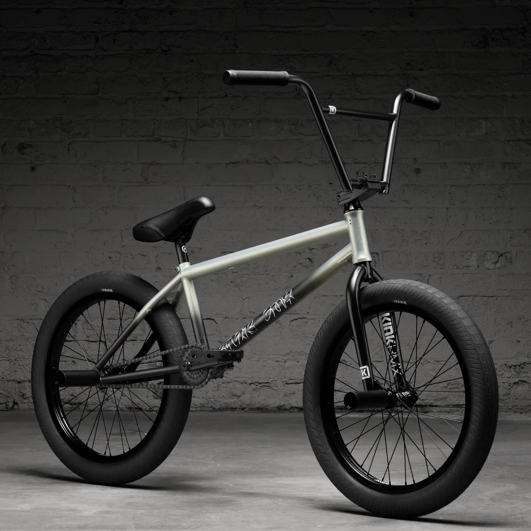 Kink 2026 Switch Complete BMX Bike - Storm Blue