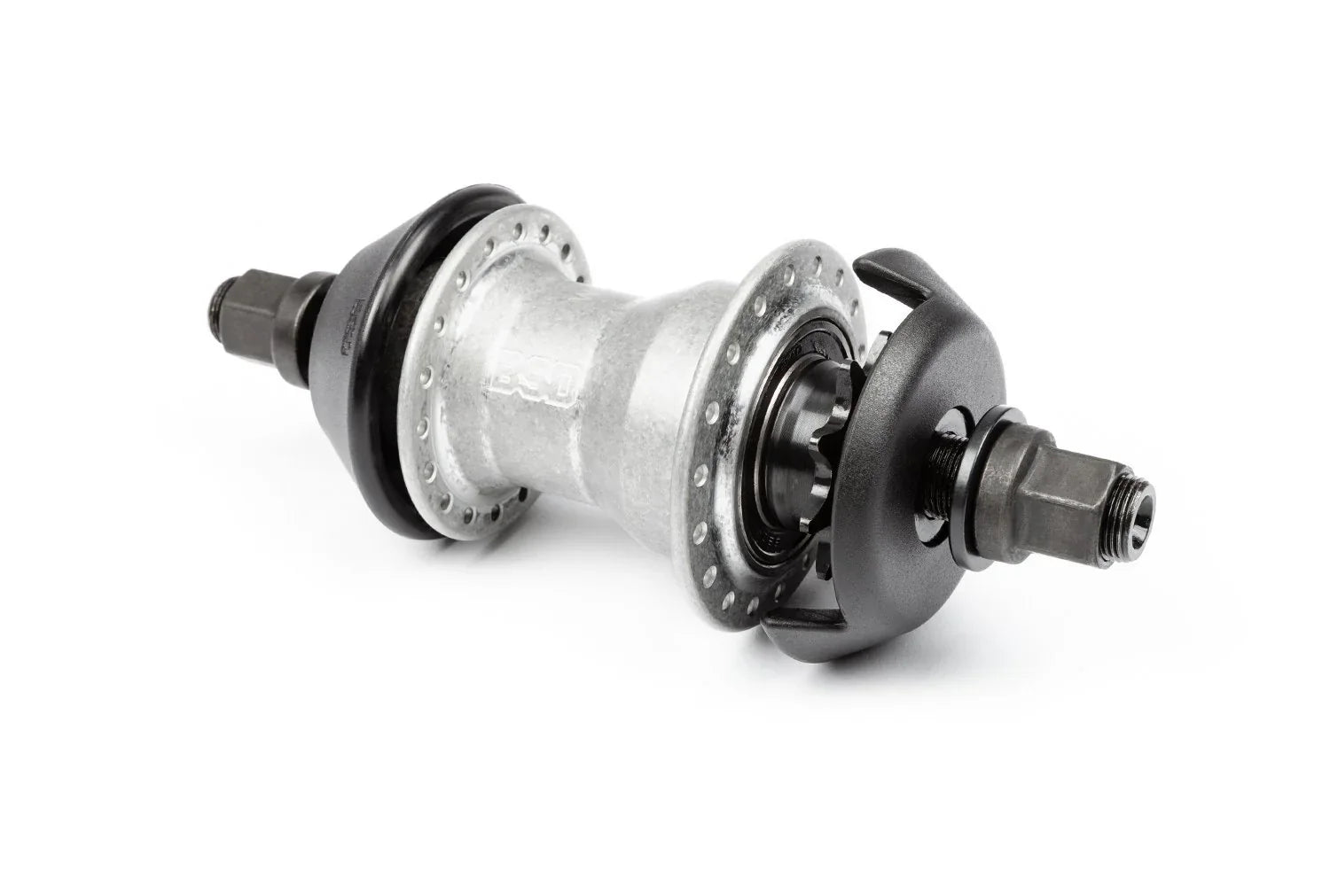 BSD West Coaster Freecoaster Hub RHD - Raw