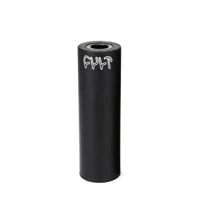 Cult BMX Butter Peg 4″ - Black (Single)