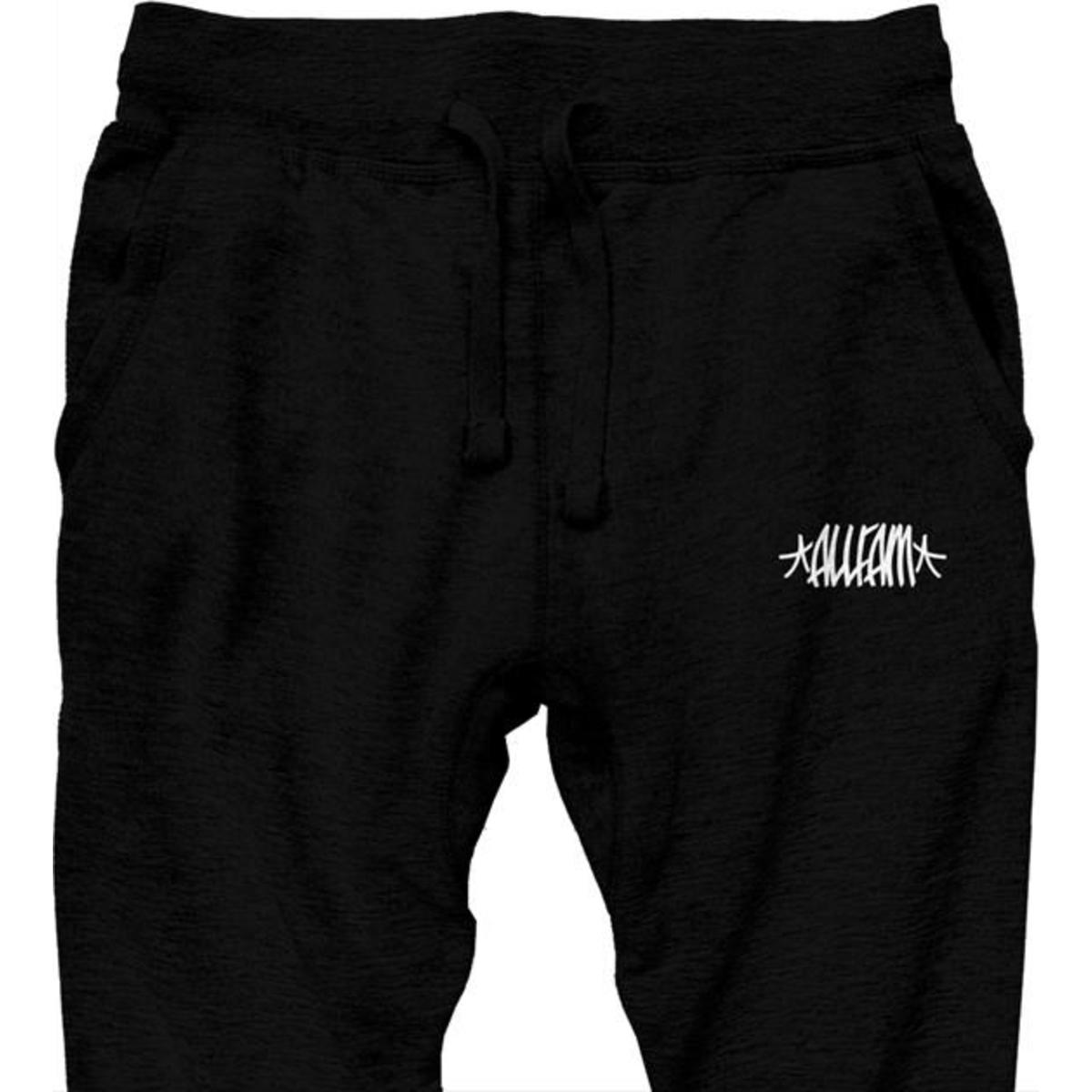 AF BAY BOMBERS STREET SWEATS BLK/WHT