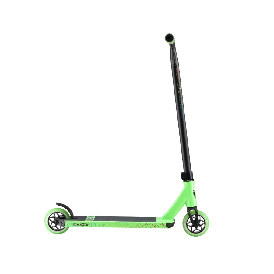 Envy Complete Scooters Colt S5 - Green