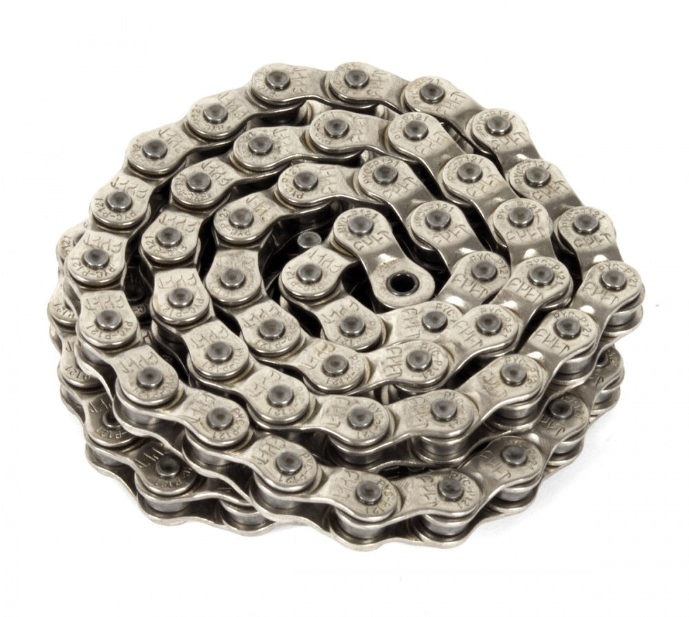 Cult BMX Chain P-121 Half Link - Chrome