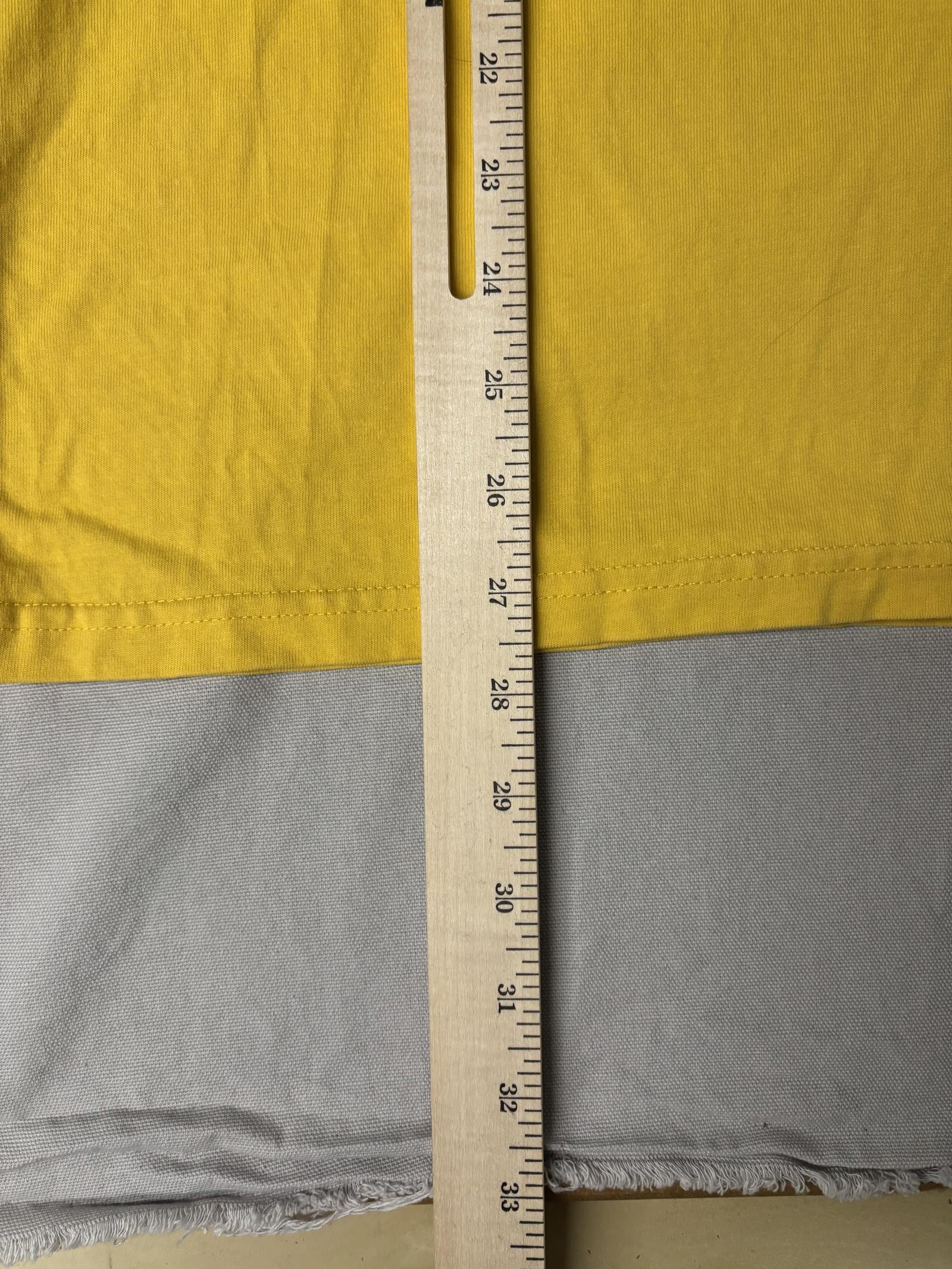 Thats Right! T-shirt Skateboard Mustard Do a Kick Flip Tee M