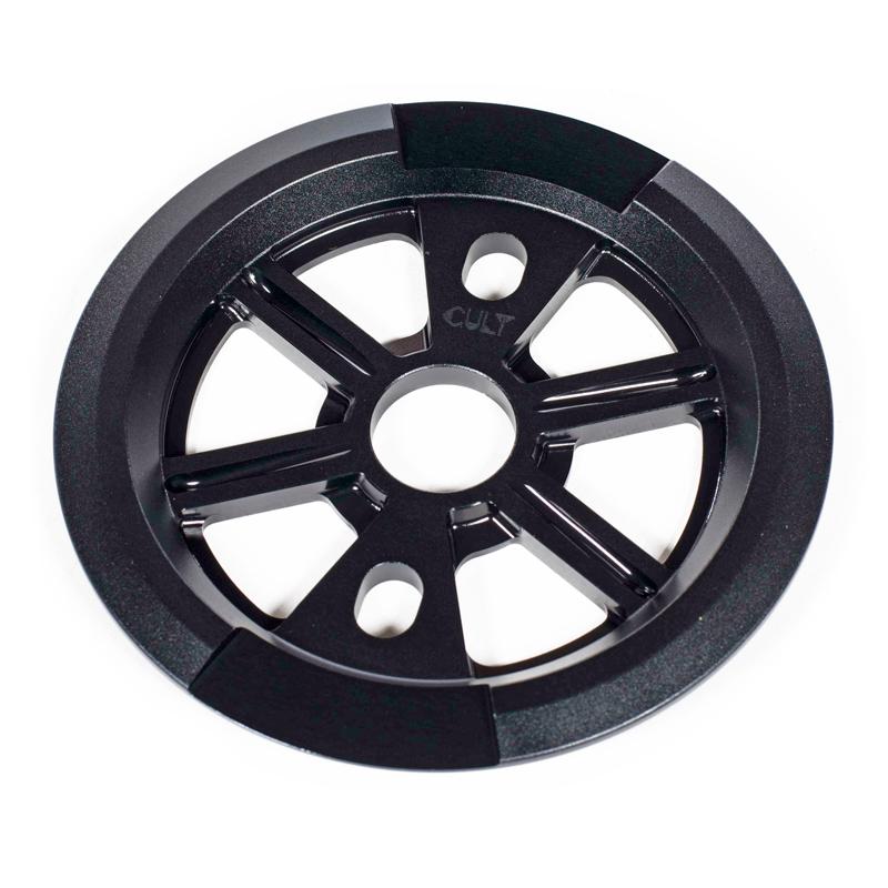 Cult BMX Dak Guard Sprocket 28T - Black