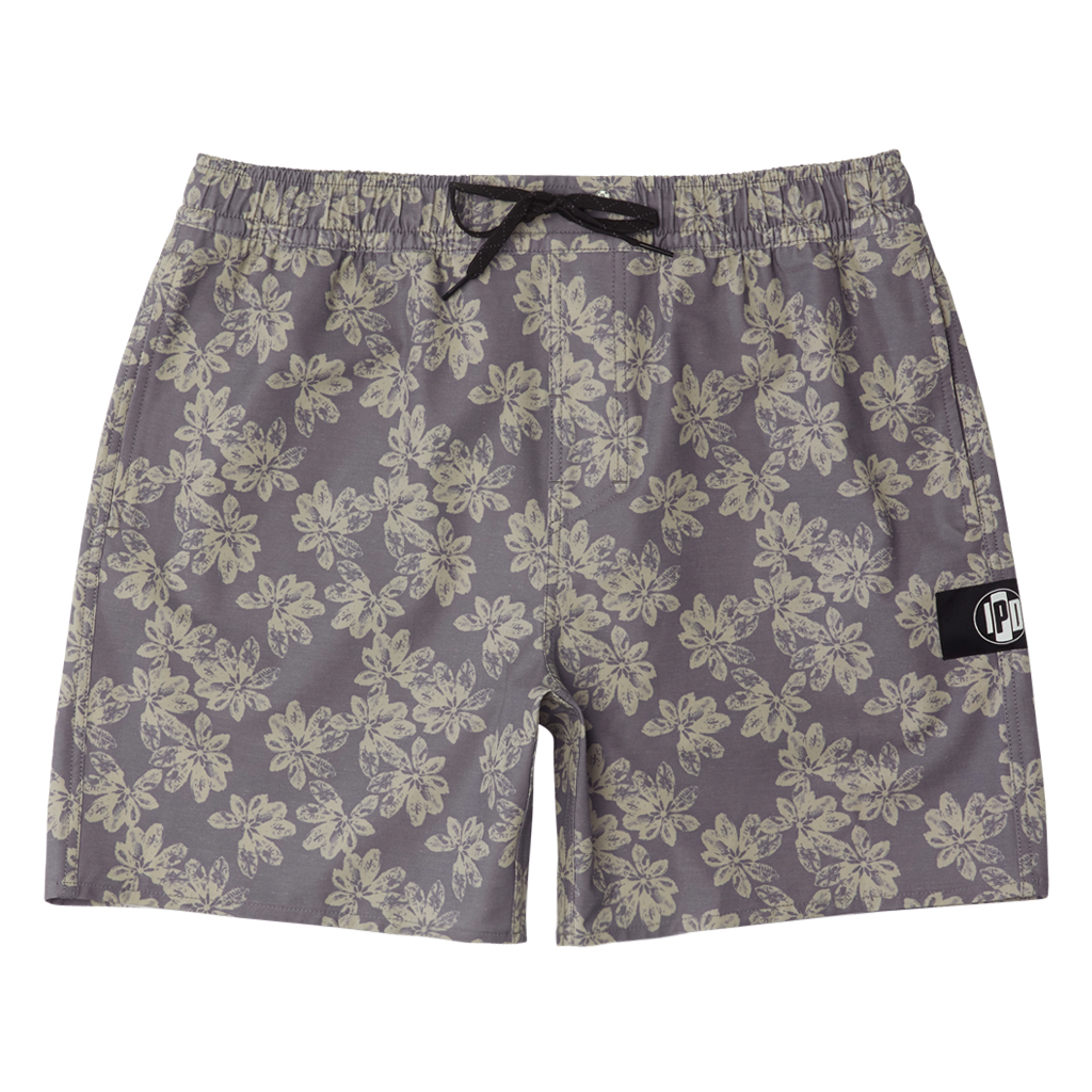 DELAY A63 FIT 17" ELASTIC BOARDSHORT