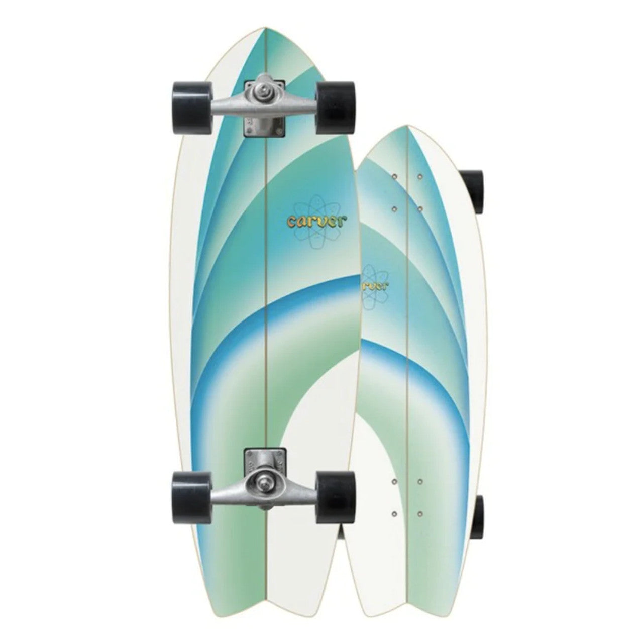 Carver CX SurfSkate Emerald Peak