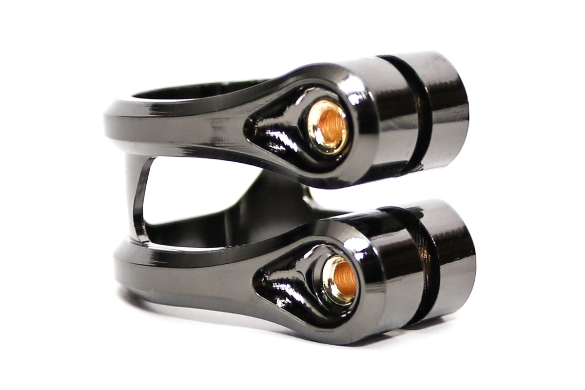 Ethic DTC Sylphe Clamp 31.8mm - Black Chrome