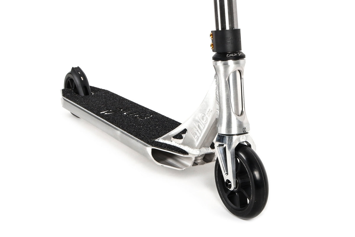 Ethic Artefact V2 Complete Scooter - Brushed