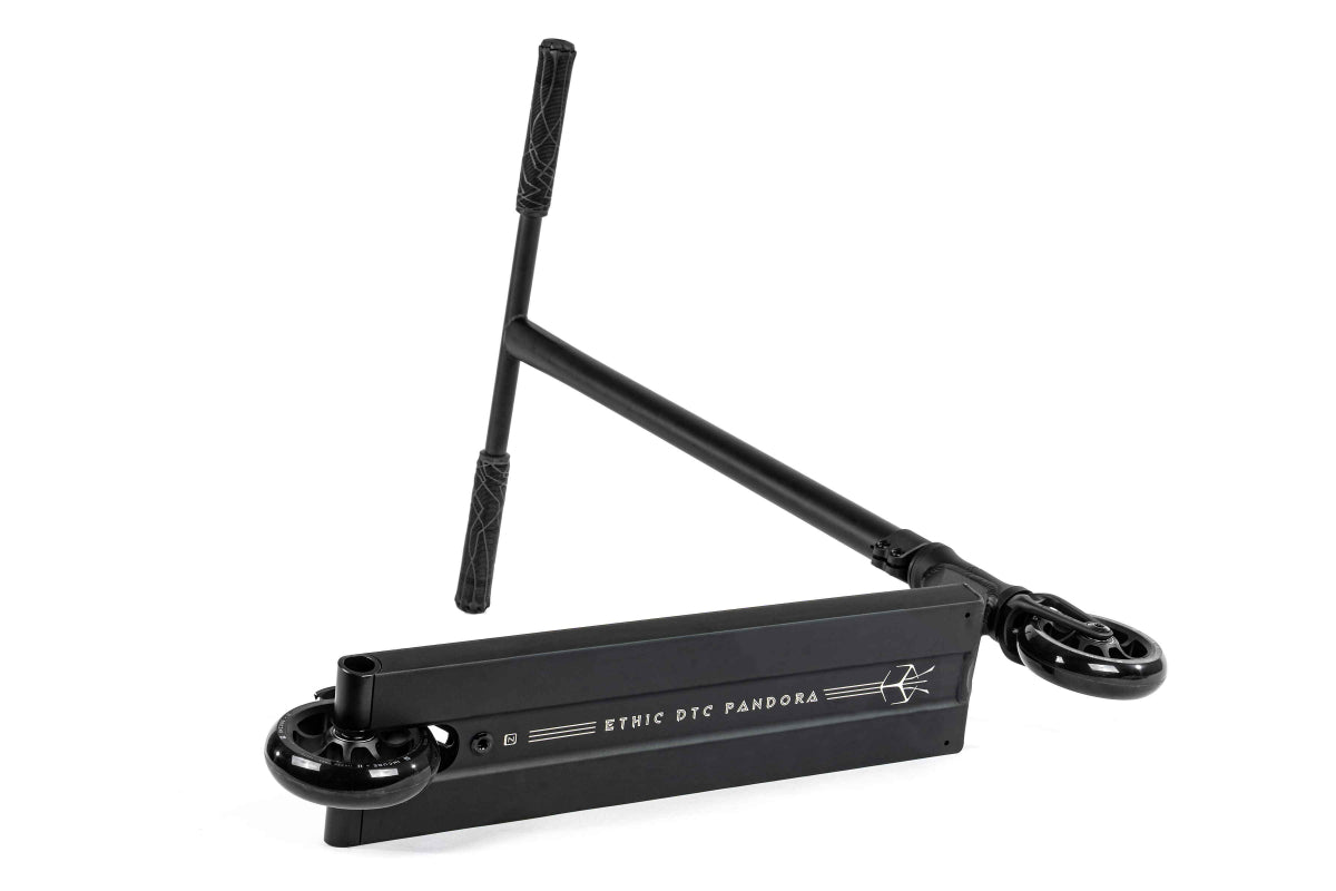 Ethic DTC Pandora Medium Complete Scooter - Black