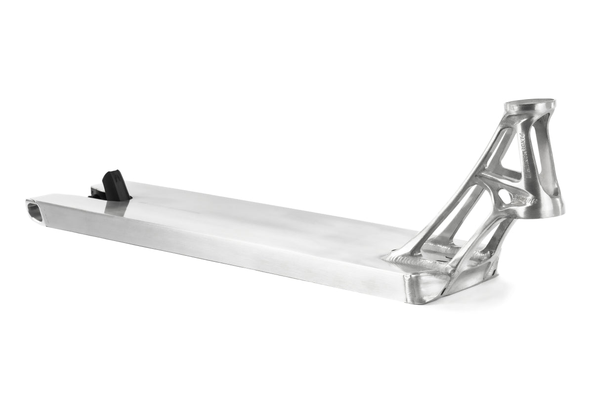 Ethic DTC Pandemonium V2 Boxed Scooter Deck 22.8″ (580mm) - Raw