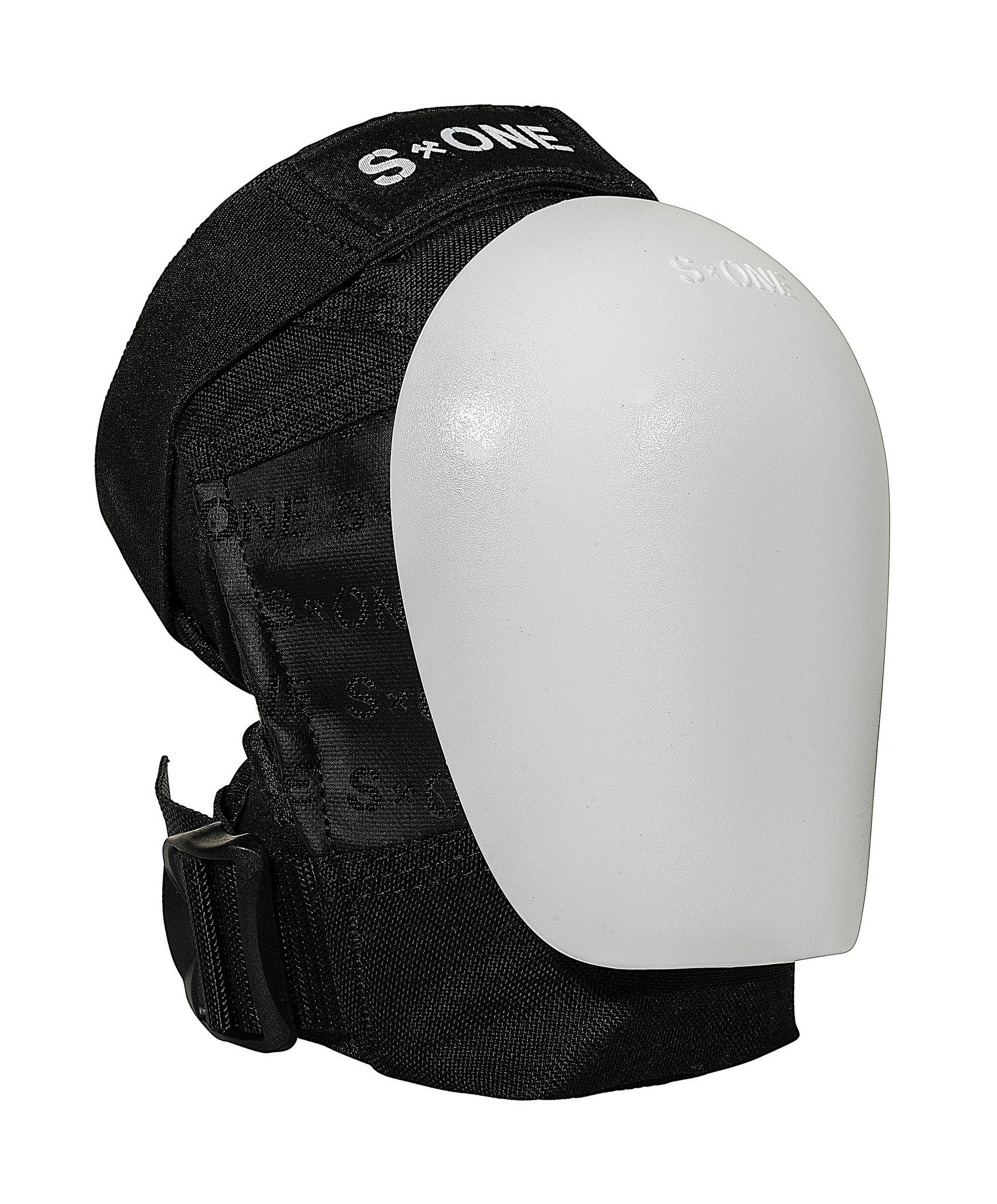 S1 Youth Pro Knee Pad - Black
