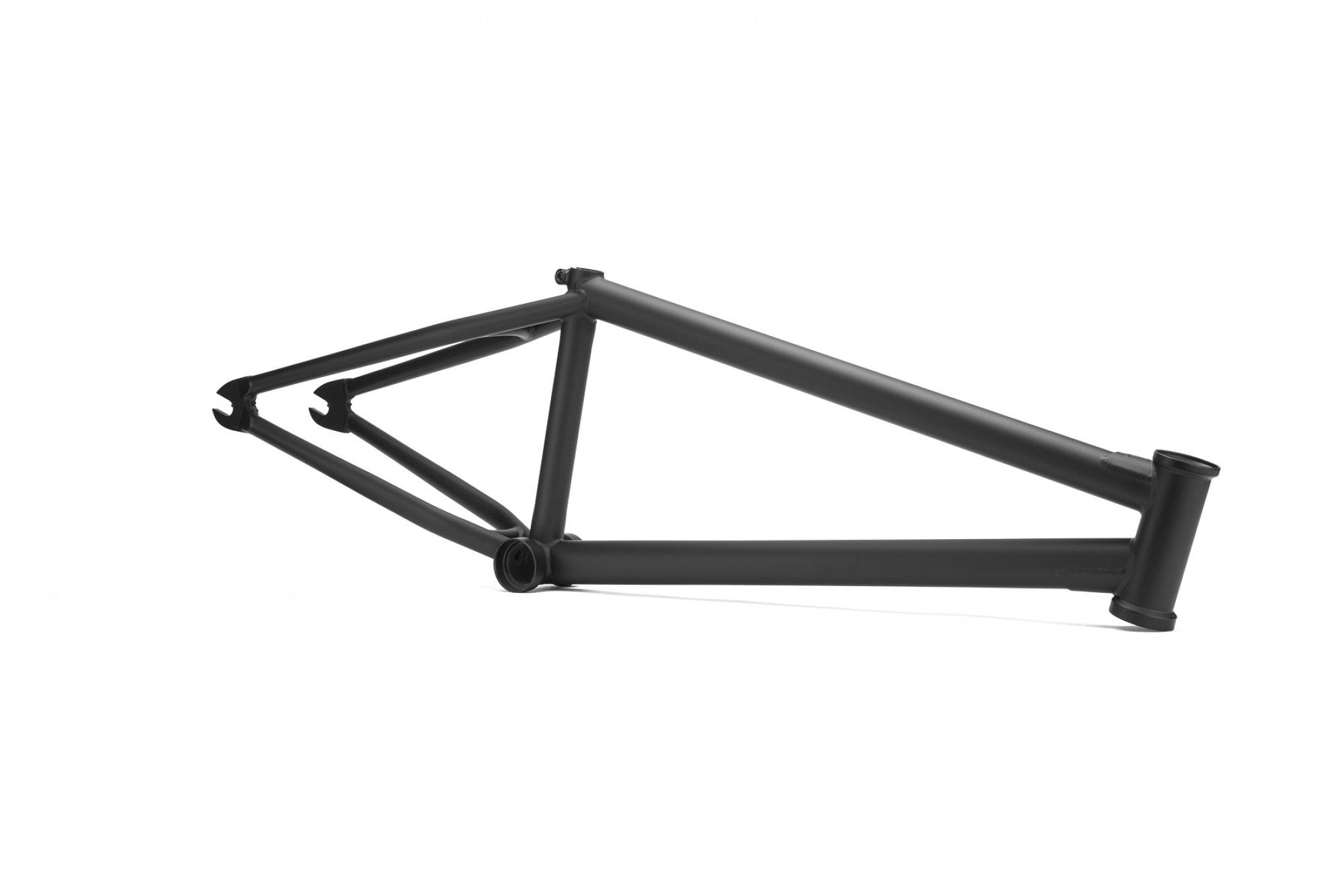 Fiend BMX Morrow V3 Brakeless Frame 21" - Flat Black