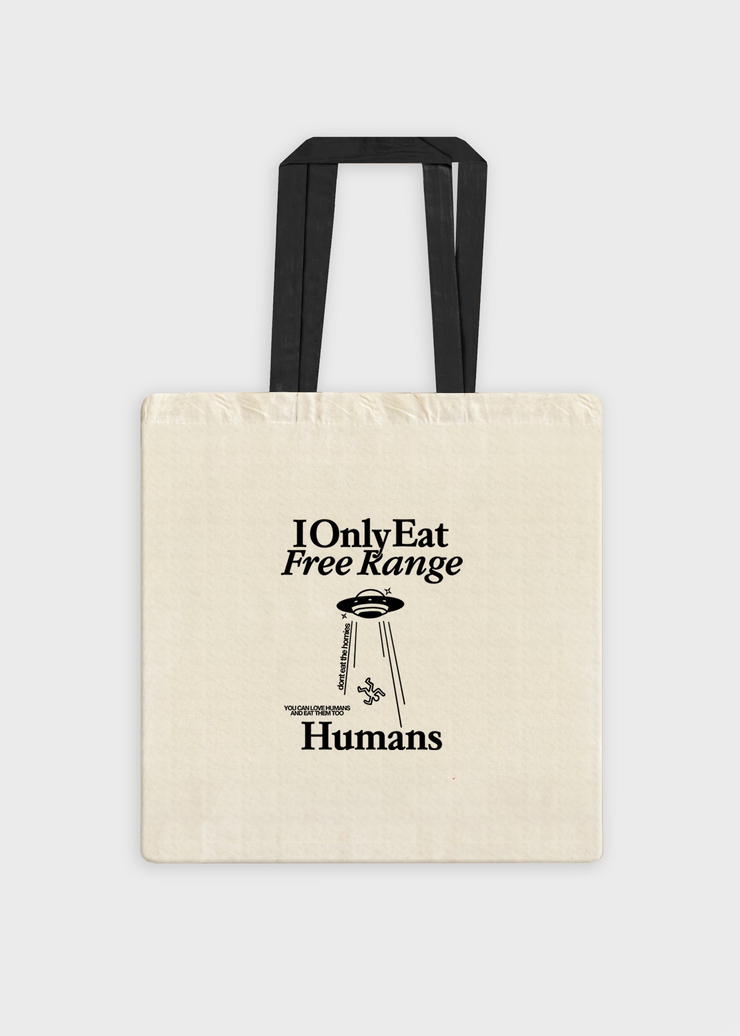 DETH TOTE BAG