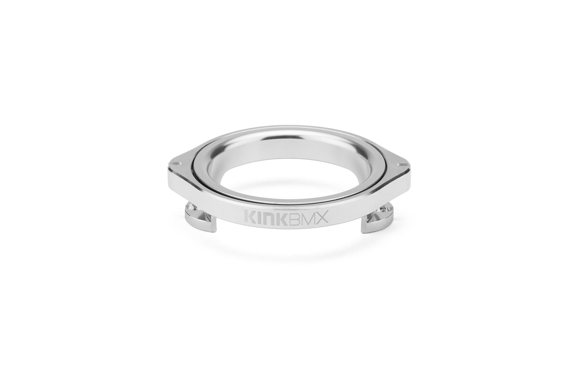 Kink BMX Myriad Gyro - Silver