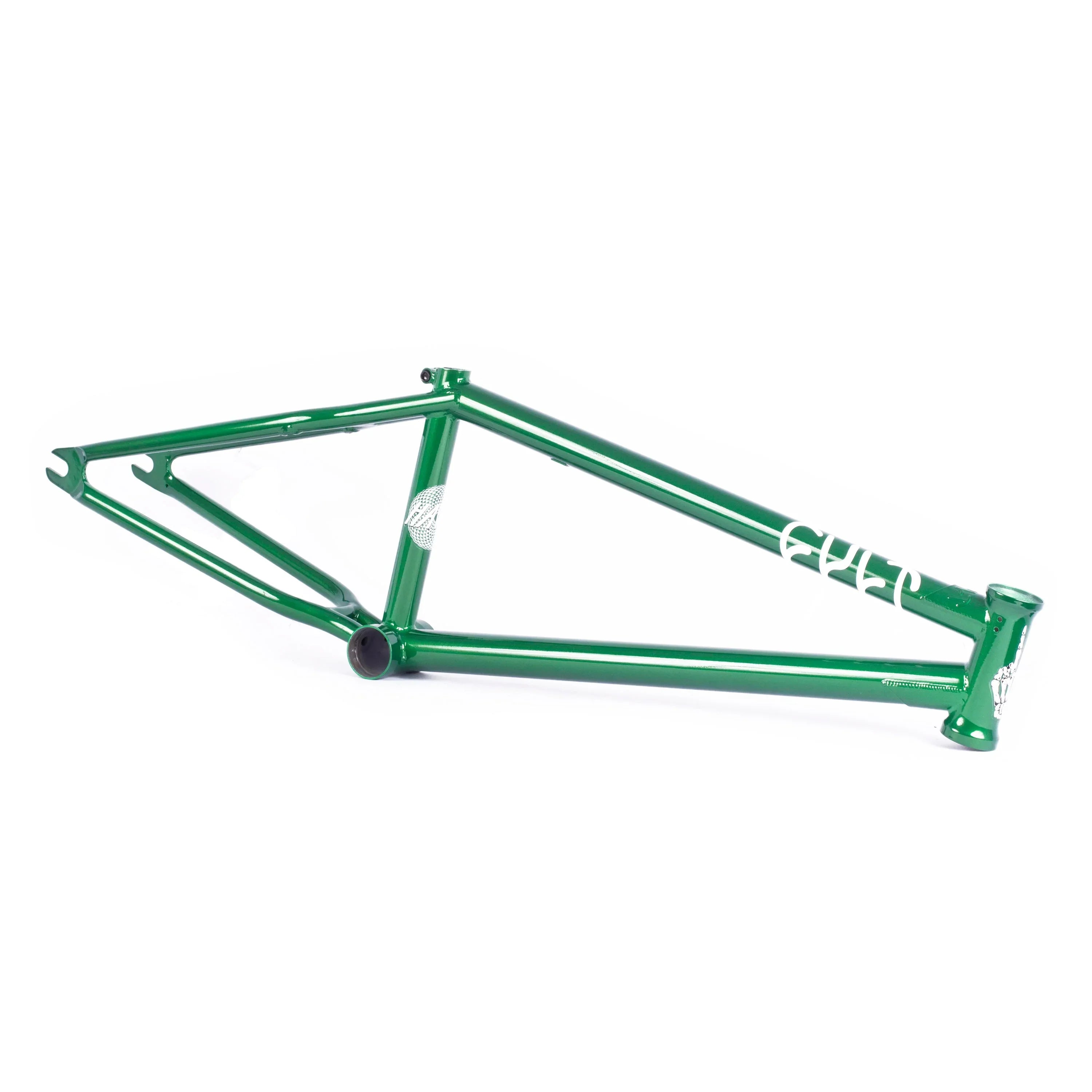 Cult BMX Hawk Frame 20.75″ - Metallic Green