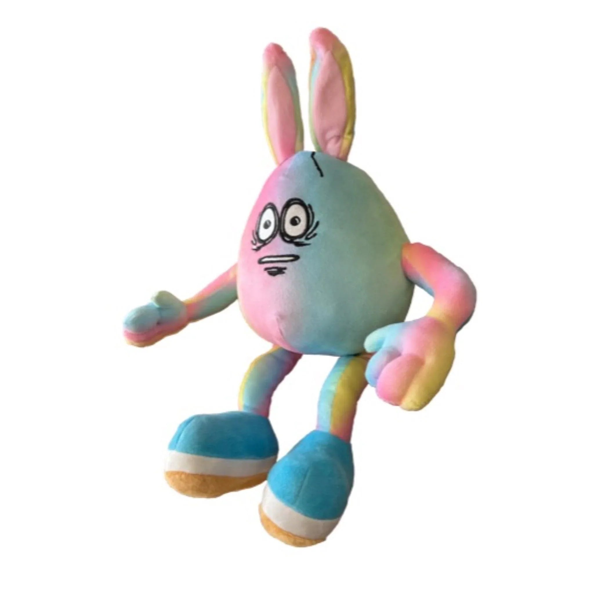 Heroin "Easter Egg" Plush Toy