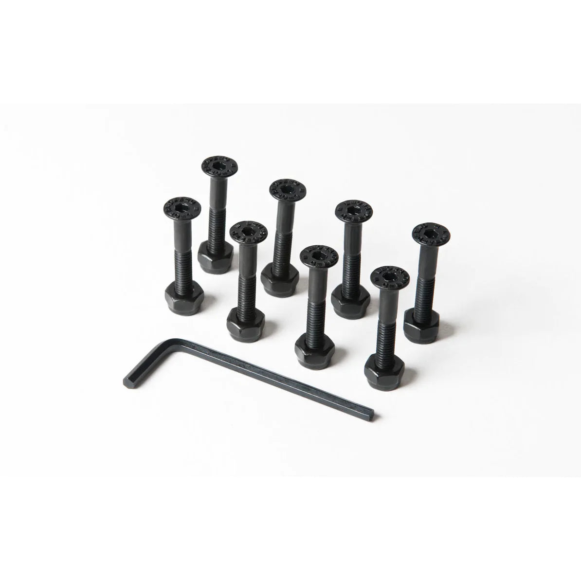 Loaded Countersunk Hardware - 1.25″