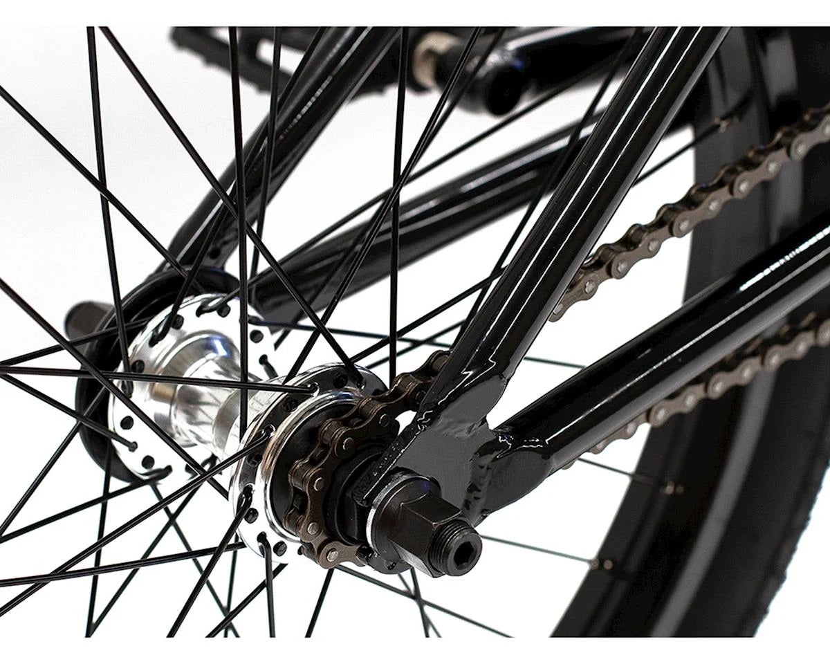 Colony Premise 20″ Complete BMX Bike - Black/Polished