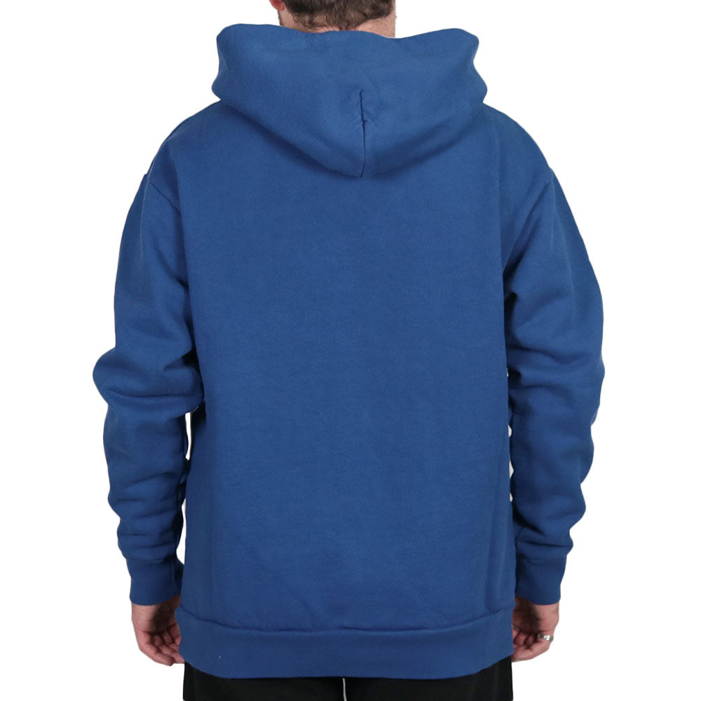 LA Lockup Hoodie - Galaxy Blue