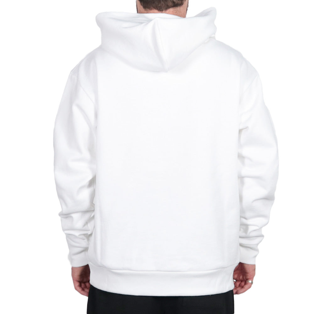 LA Lockup Hoodie - PFD White