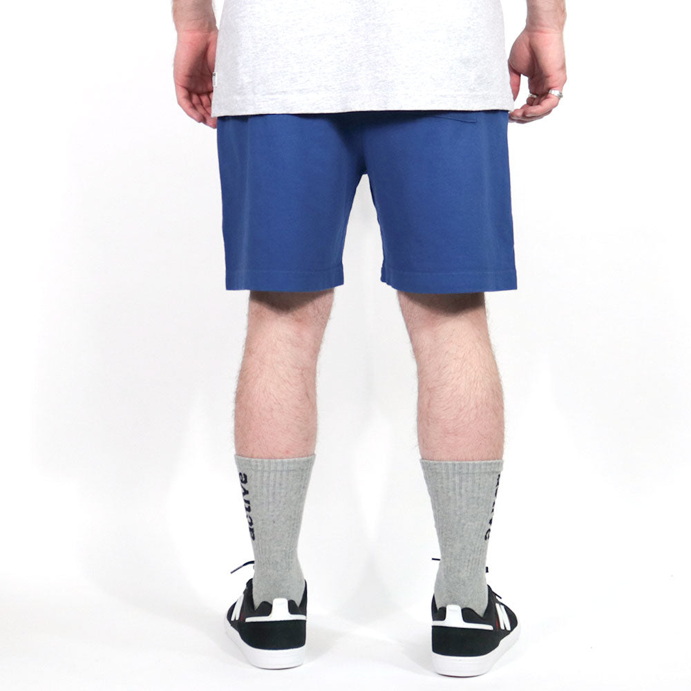 LA Lockup Short - Galaxy Blue