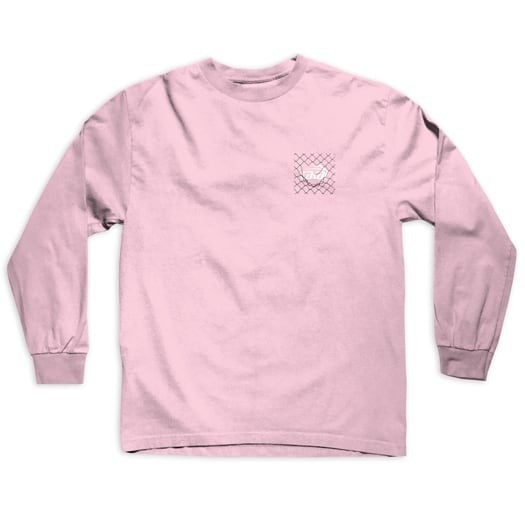 Lakai FYF LS Tee - Pink