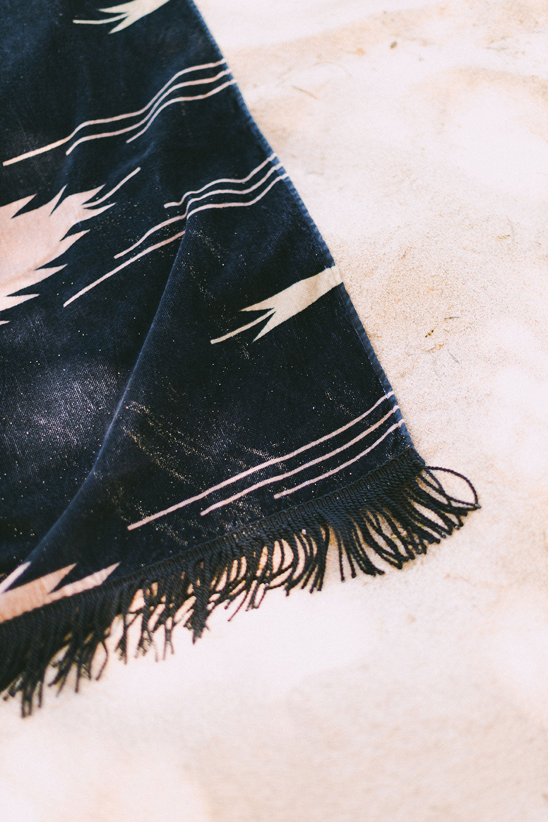 Heritage Rust Beach ECO Towel