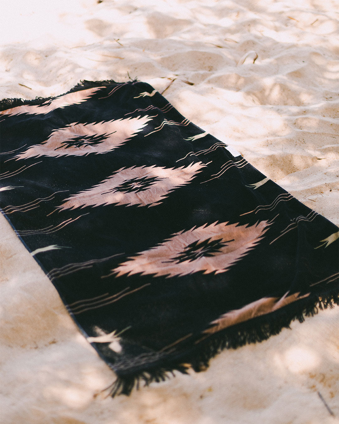 Heritage Rust Beach ECO Towel