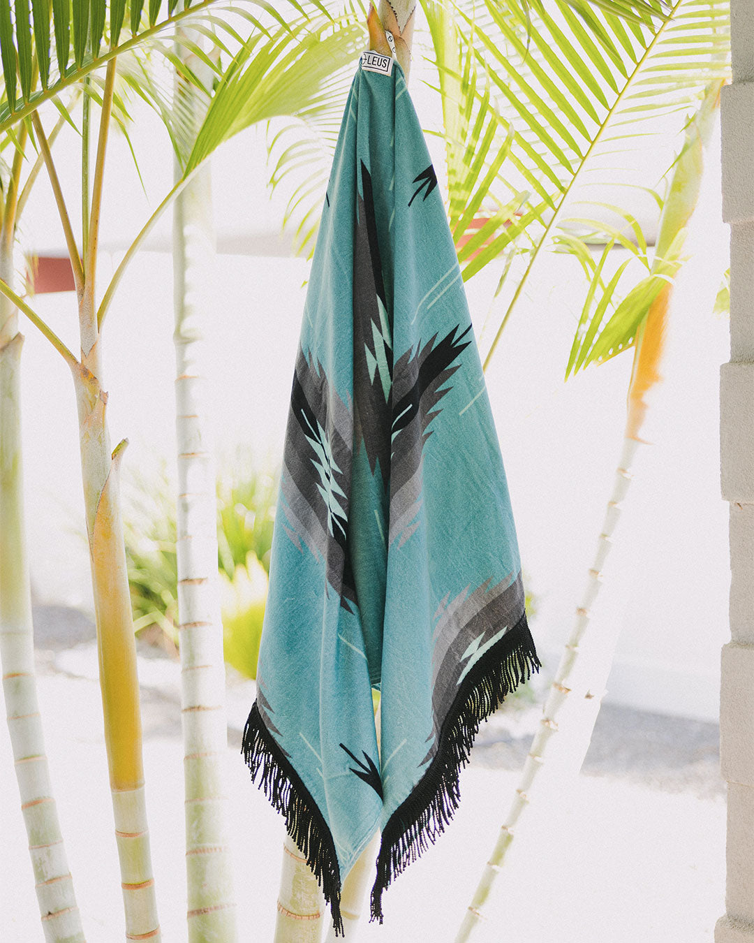 Heritage Sky Beach ECO Towel