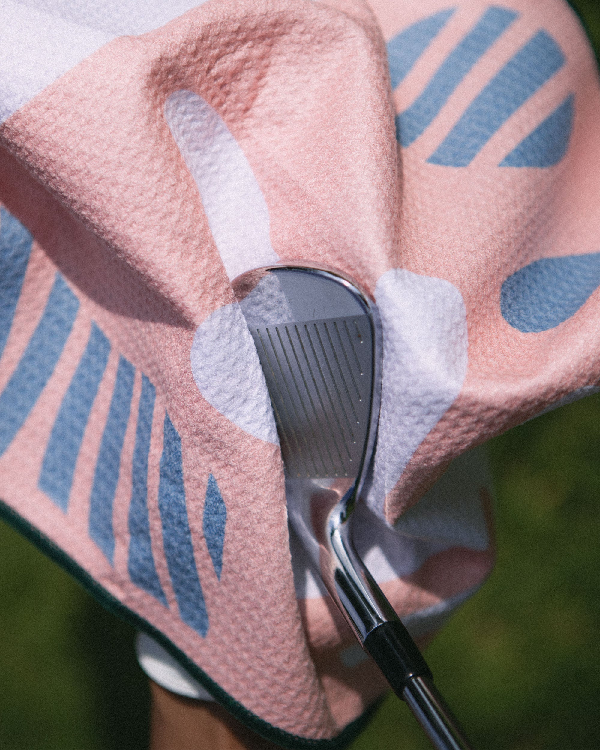 Chris Nixon Golf ECO Towel